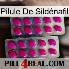 Pilule De Sildénafil 10
